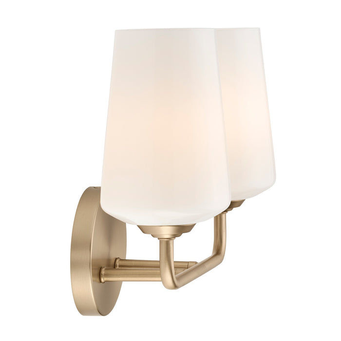 Progress Lighting - P300543-177 - Two Light Bath & Vanity - Celino - Champagne Bronze