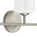 Progress Lighting - P300544-009 - Three Light Bath & Vanity - Celino - Brushed Nickel