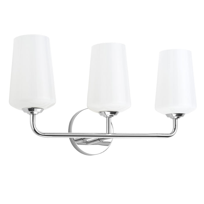 Progress Lighting - P300544-015 - Three Light Bath & Vanity - Celino - Polished Chrome