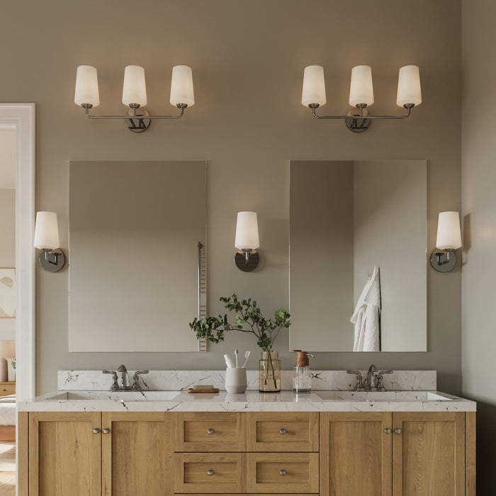 Progress Lighting - P300544-015 - Three Light Bath & Vanity - Celino - Polished Chrome