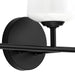 Progress Lighting - P300544-031 - Three Light Bath & Vanity - Celino - Black