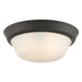 Progress Lighting - P350303-020 - LED Flush Mount - Edessa - Antique Bronze