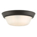 Progress Lighting - P350303-020 - LED Flush Mount - Edessa - Antique Bronze