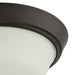 Progress Lighting - P350303-020 - LED Flush Mount - Edessa - Antique Bronze