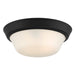 Progress Lighting - P350303-031 - LED Flush Mount - Edessa - Black