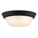 Progress Lighting - P350303-031 - LED Flush Mount - Edessa - Black