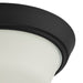 Progress Lighting - P350303-031 - LED Flush Mount - Edessa - Black