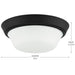 Progress Lighting - P350303-031 - LED Flush Mount - Edessa - Black