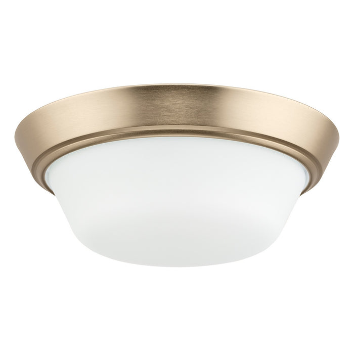 Progress Lighting - P350303-177 - LED Flush Mount - Edessa - Champagne Bronze