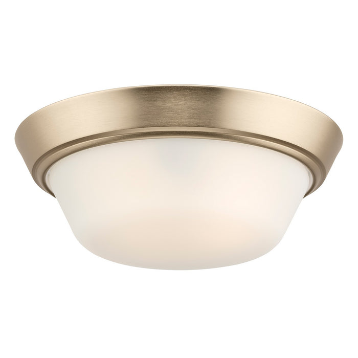 Progress Lighting - P350303-177 - LED Flush Mount - Edessa - Champagne Bronze