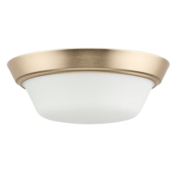 Progress Lighting - P350303-177 - LED Flush Mount - Edessa - Champagne Bronze