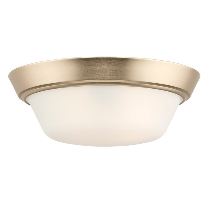 Progress Lighting - P350303-177 - LED Flush Mount - Edessa - Champagne Bronze