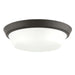 Progress Lighting - P350304-020 - LED Flush Mount - Edessa - Antique Bronze
