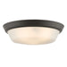 Progress Lighting - P350304-020 - LED Flush Mount - Edessa - Antique Bronze