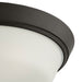 Progress Lighting - P350304-020 - LED Flush Mount - Edessa - Antique Bronze