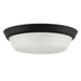Progress Lighting - P350304-031 - LED Flush Mount - Edessa - Black