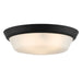 Progress Lighting - P350304-031 - LED Flush Mount - Edessa - Black