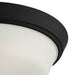 Progress Lighting - P350304-031 - LED Flush Mount - Edessa - Black