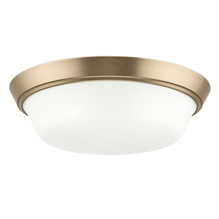 Progress Lighting - P350304-177 - LED Flush Mount - Edessa - Champagne Bronze