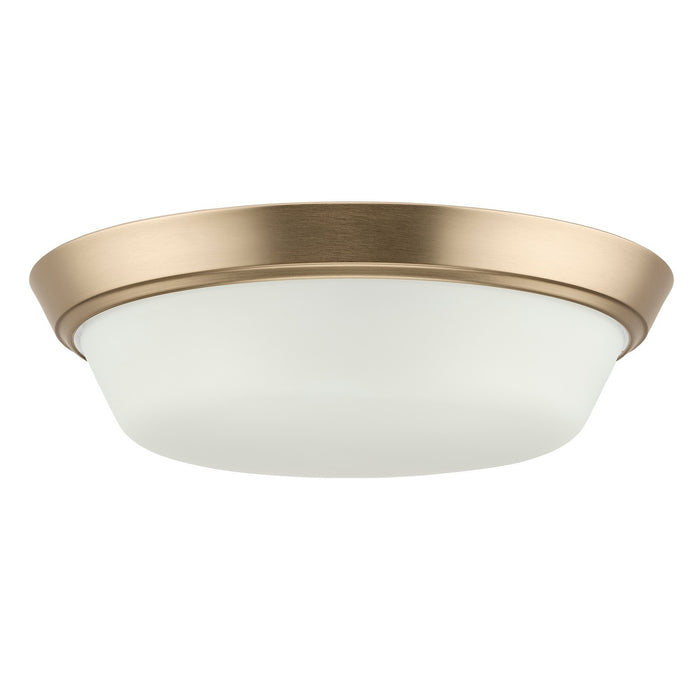 Progress Lighting - P350304-177 - LED Flush Mount - Edessa - Champagne Bronze