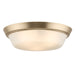 Progress Lighting - P350304-177 - LED Flush Mount - Edessa - Champagne Bronze