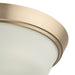 Progress Lighting - P350304-177 - LED Flush Mount - Edessa - Champagne Bronze