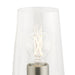 Progress Lighting - P400440-009 - Three Light Chandelier - Celino - Brushed Nickel