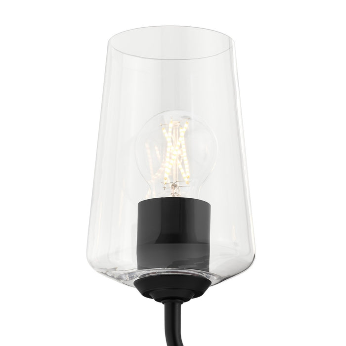 Progress Lighting - P400440-031 - Three Light Chandelier - Celino - Black
