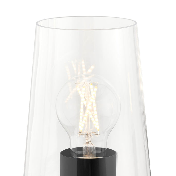 Progress Lighting - P400440-031 - Three Light Chandelier - Celino - Black