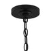 Progress Lighting - P500506-031 - One Light Pendant - Celino - Black