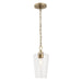 Progress Lighting - P500506-177 - One Light Pendant - Celino - Champagne Bronze