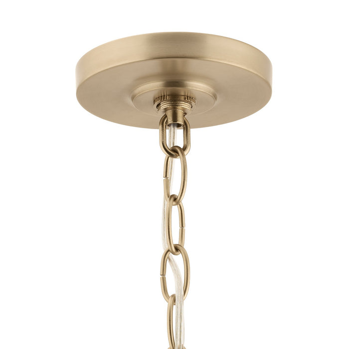 Progress Lighting - P500506-177 - One Light Pendant - Celino - Champagne Bronze