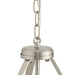 Progress Lighting - P500507-009 - Two Light Convertible Pendant - Lieon - Brushed Nickel