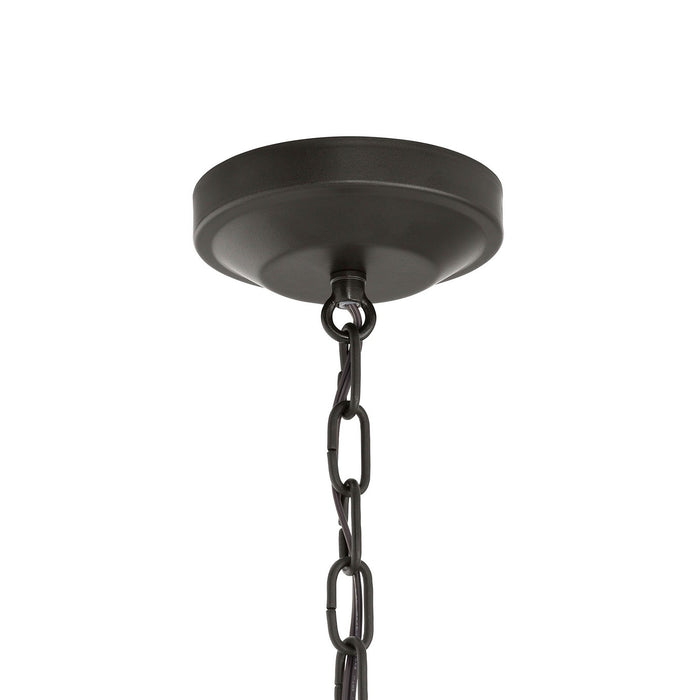 Progress Lighting - P500507-020 - Two Light Convertible Pendant - Lieon - Antique Bronze