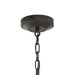 Progress Lighting - P500507-020 - Two Light Convertible Pendant - Lieon - Antique Bronze