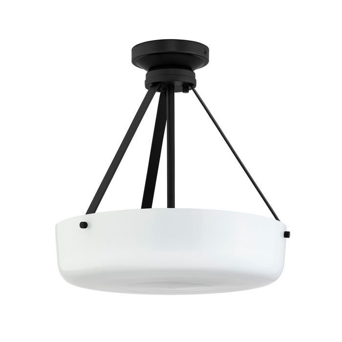 Progress Lighting - P500507-031 - Two Light Convertible Pendant - Lieon - Black