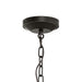 Progress Lighting - P500508-020 - Three Light Convertible Pendant - Lieon - Antique Bronze