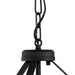 Progress Lighting - P500508-031 - Three Light Convertible Pendant - Lieon - Black