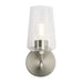 Progress Lighting - P710148-009 - One Light Wall Sconce - Celino - Brushed Nickel