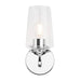 Progress Lighting - P710148-015 - One Light Wall Sconce - Celino - Polished Chrome
