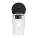 Progress Lighting - P710148-031 - One Light Wall Sconce - Celino - Black