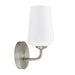 Progress Lighting - P710149-009 - One Light Wall Sconce - Celino - Brushed Nickel