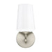 Progress Lighting - P710149-009 - One Light Wall Sconce - Celino - Brushed Nickel