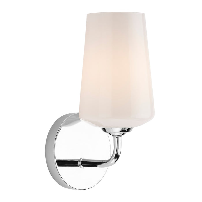 Progress Lighting - P710149-015 - One Light Wall Sconce - Celino - Polished Chrome