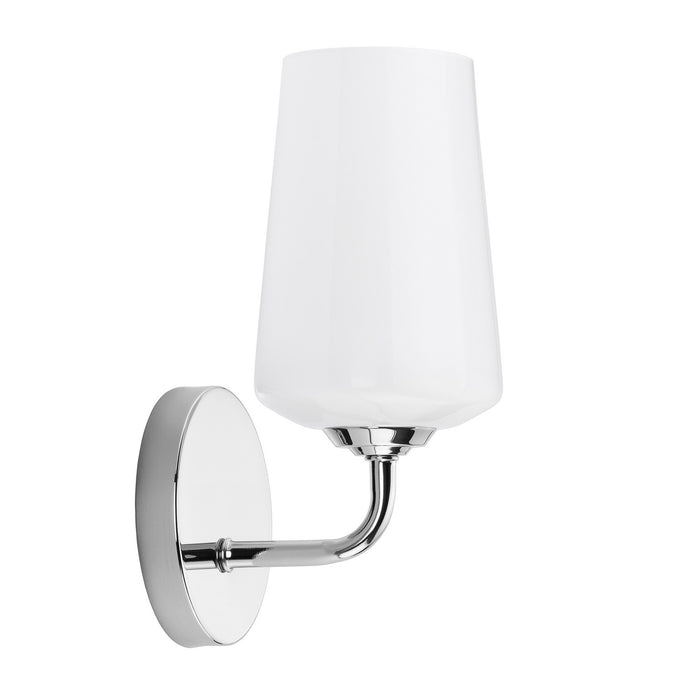 Progress Lighting - P710149-015 - One Light Wall Sconce - Celino - Polished Chrome