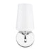 Progress Lighting - P710149-015 - One Light Wall Sconce - Celino - Polished Chrome