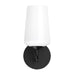 Progress Lighting - P710149-031 - One Light Wall Sconce - Celino - Black