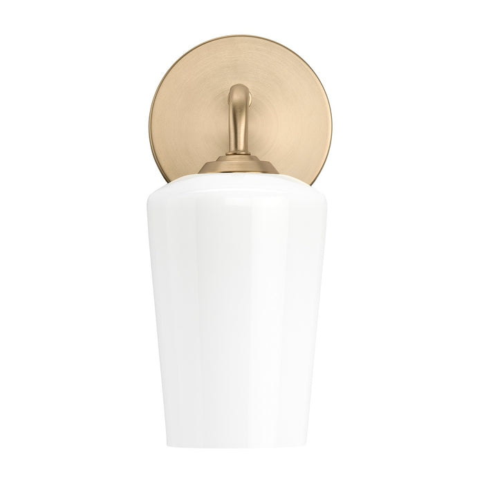 Progress Lighting - P710149-177 - One Light Wall Sconce - Celino - Champagne Bronze