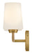 Lark - 853452LCB-NAT - LED Vanity - Kline - Lacquered Brass