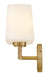 Lark - 853453LCB-NAT - LED Vanity - Kline - Lacquered Brass